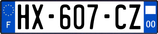 HX-607-CZ
