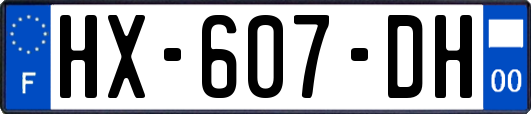 HX-607-DH