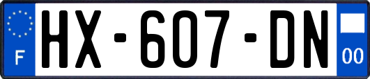 HX-607-DN