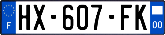 HX-607-FK