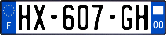 HX-607-GH