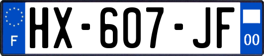 HX-607-JF