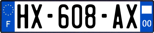 HX-608-AX