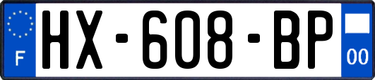HX-608-BP