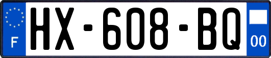 HX-608-BQ