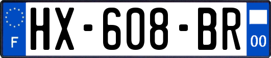 HX-608-BR