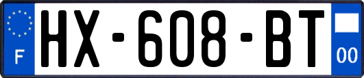 HX-608-BT
