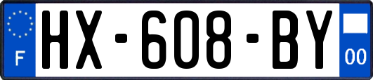 HX-608-BY