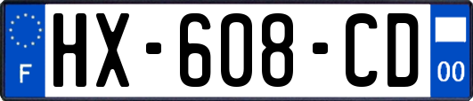 HX-608-CD