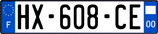 HX-608-CE