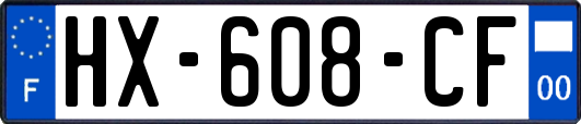 HX-608-CF