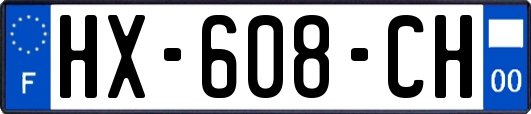 HX-608-CH