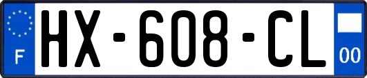 HX-608-CL