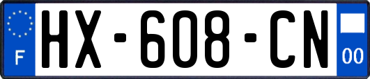 HX-608-CN