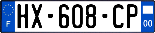 HX-608-CP