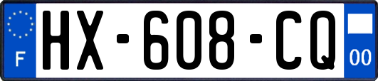 HX-608-CQ