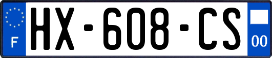 HX-608-CS