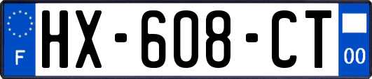 HX-608-CT