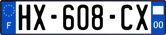HX-608-CX