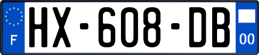 HX-608-DB