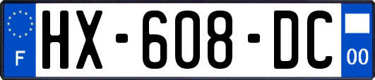 HX-608-DC