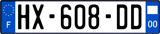HX-608-DD