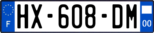 HX-608-DM