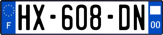 HX-608-DN