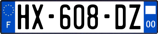 HX-608-DZ