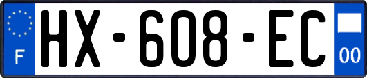 HX-608-EC