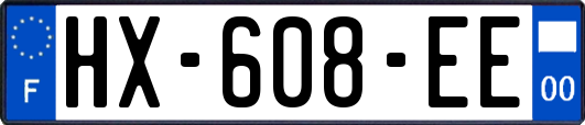 HX-608-EE