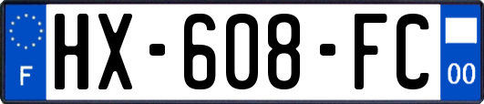 HX-608-FC