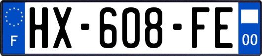 HX-608-FE