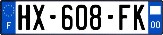 HX-608-FK