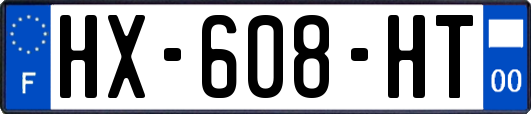 HX-608-HT