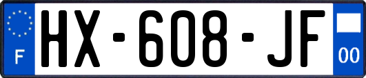 HX-608-JF