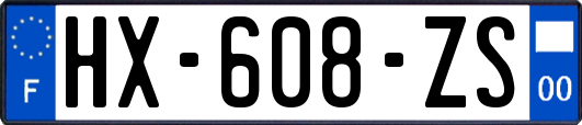 HX-608-ZS