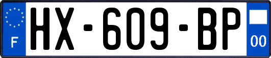 HX-609-BP