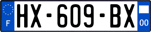 HX-609-BX
