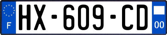 HX-609-CD