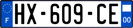 HX-609-CE