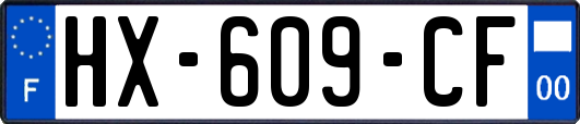 HX-609-CF