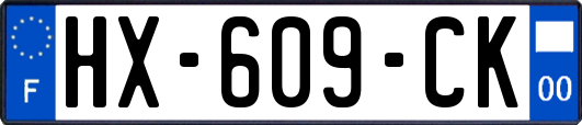 HX-609-CK