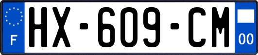 HX-609-CM
