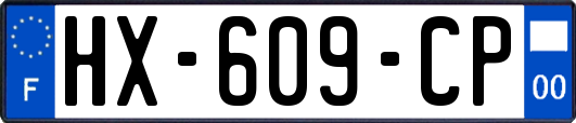 HX-609-CP