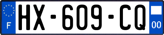 HX-609-CQ
