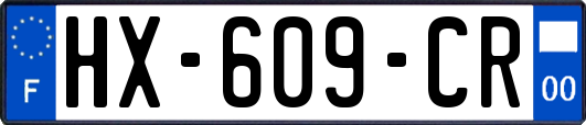 HX-609-CR