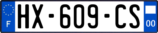 HX-609-CS