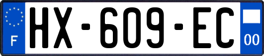 HX-609-EC