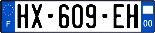 HX-609-EH